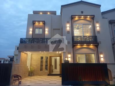 7 MARLA DESIGNER HOUSE FOR SALE