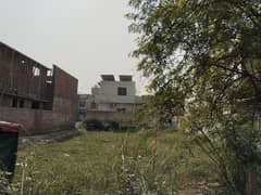 31 A block 21 m 40 F Road Plot For Sale In Nespak 2