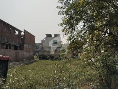 31 A block 21 m 40 F Road Plot For Sale In Nespak 2