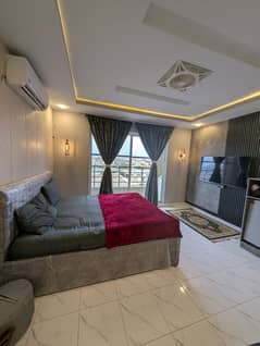 Luxury Furnished Studio Apartment For Rent