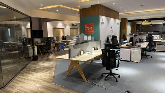 10000 SqFt Office For Rent Gulberg