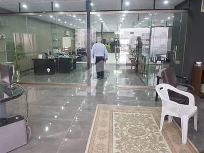 3000 Sq. Ft Sami Commercial Office For Rent