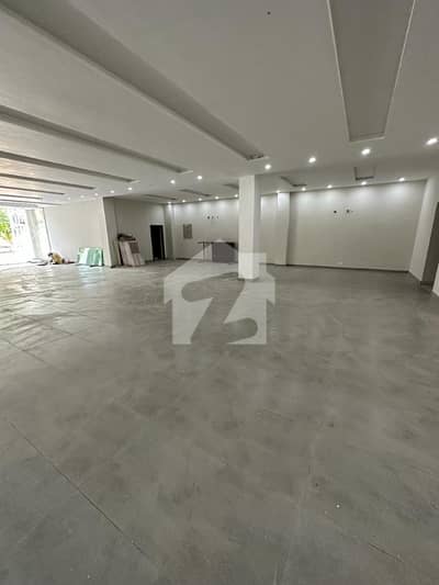 4000 SQ. FT Commercial Hall For Rent