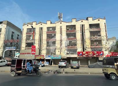 گلستانِِ جوہر ۔ بلاک 17 گلستانِ جوہر,کراچی میں 3 کمروں کا 5 مرلہ فلیٹ 70.0 لاکھ میں برائے فروخت۔