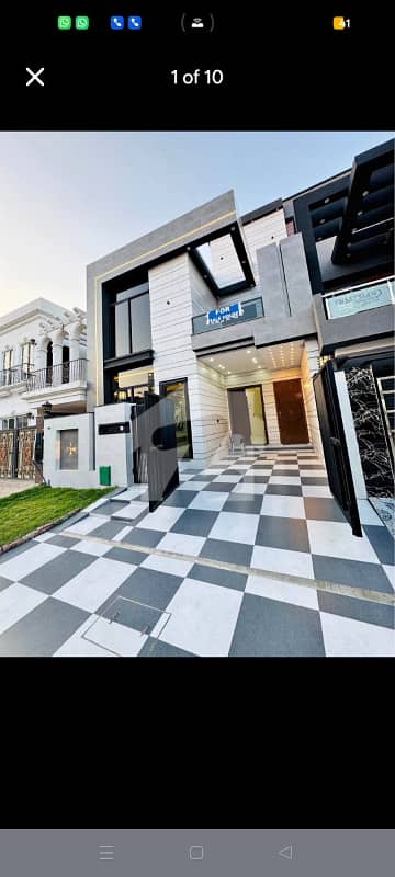 5 Marla Lower Portion House For Rent In DHA Rahbar Lahore | Family Home | Prime Location