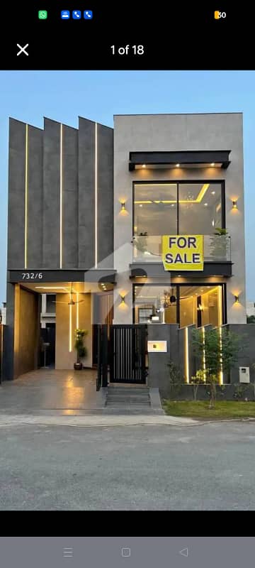 5 Marla House For Rent In DHA Rahbar Lahore | Family Home | Prime Location