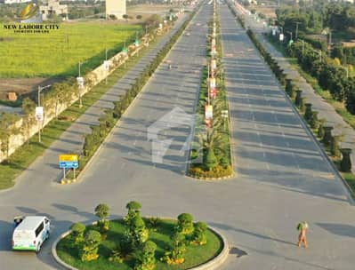 نیو لاہور سٹی ۔ فیز 2 نیو لاهور سٹی,لاہور میں 10 مرلہ رہائشی پلاٹ 72.0 لاکھ میں برائے فروخت۔