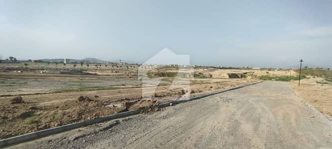 Affordable 5 Marla Plot in Spring North Kohistan Enclave Wah Cantt | Ideal Investment