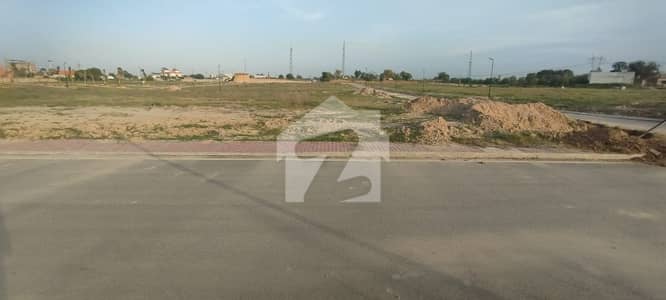 Kanal Plots In Kohistan Enclave Wah Cantt | Corner, Park Facing, Boulevard Options Available