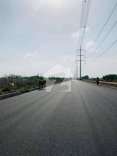 PIR AHMED ZAMAN TOWN BLOCK 2 445 YARDS PLOT AVAILABLE FOR SALE