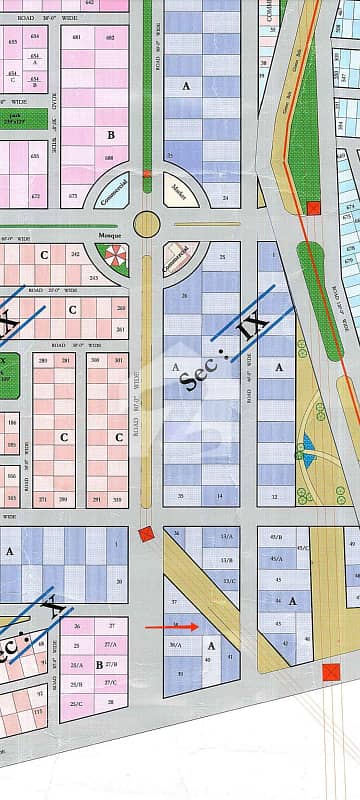 At The Location Of 80ft Road Plots For Sale At The Location Of 80ft Road Plots For Sale