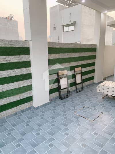 Executive 10 Marla Portion For Rent WAPDA Town, Phase 1.
