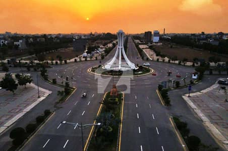 نیو لاہور سٹی ۔ فیز 3 نیو لاهور سٹی,لاہور میں 1 کنال رہائشی پلاٹ 1.05 کروڑ میں برائے فروخت۔