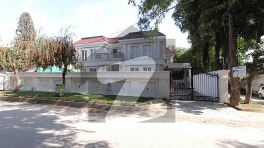 In F-8 You Can Find The Perfect House For Rent
