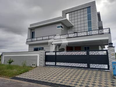 1 Kanal Luxury Designer House For Sale Naval Anchorage Islamabad