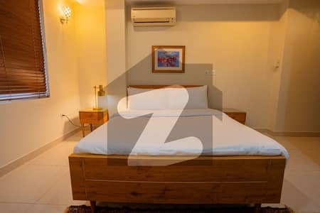 Beautiful Luxurious 3 Bedroom Apartment at F-11 Islamabad (Ideal Location) (Luxurious Building)   Available For Rent