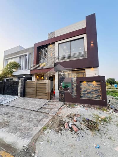 5.3 Marla Brand New House for Sale in Bahria Orchard Lahore