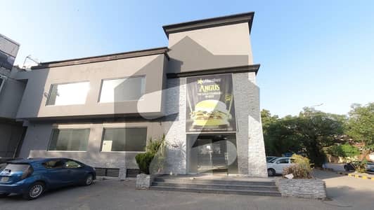 ایف ۔ 7 اسلام آباد میں 2 کنال Studio عمارت 70.0 لاکھ میں کرایہ پر دستیاب ہے۔