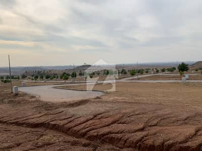 Dha Bahawalpur 5 Marla Plot Sector S Good Location Plot