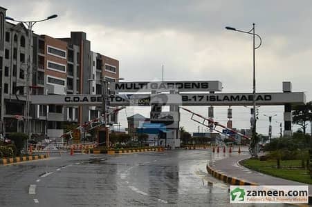 ایم پی سی ایچ ایس ۔ ملٹی گارڈنز بی ۔ 17,اسلام آباد میں 2 کمروں کا 4 مرلہ فلیٹ 40.0 ہزار میں کرایہ پر دستیاب ہے۔