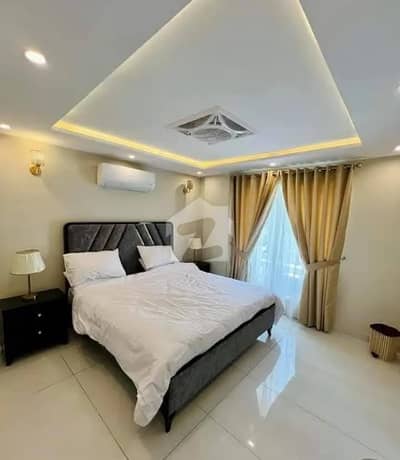 One Bed Furnished Apartments Available For Rent In Nishter Block Bahria Town Lahore