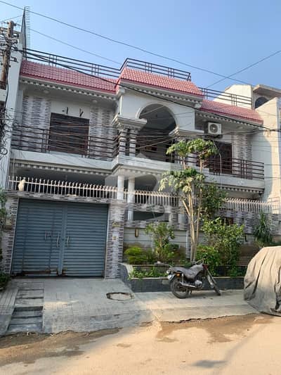 Independent House Double Storey For Sale