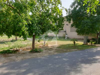 1 Kanal Prime Residential Plot For Sale DHA Phase 8, T Block