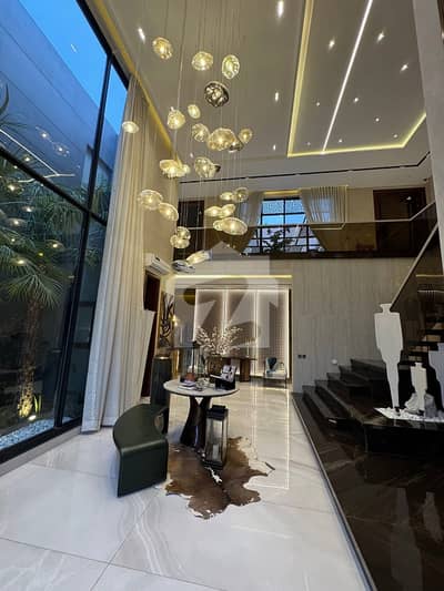 Most Beautiful Designer 40 Marla House With Huge Lawn For Sale