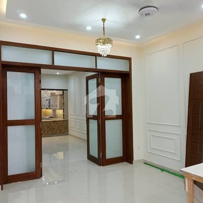 F Block Gulbreg Residentia Brand New House Available For Sale