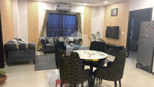 2 Bed Furnished Apartment For Rent Cube Apartment Sector A Bahria Enclave Islamanad