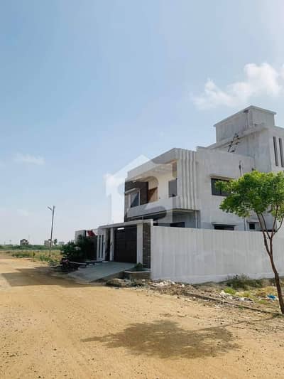 PIR AHMED ZAMAN TOWN BLOCK 4 211 YARDS JORI PLOT AVAILABLE FOR SALE