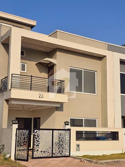 5 Marla Brand New House For Sale Sector I Bahria Enclave Islamabad