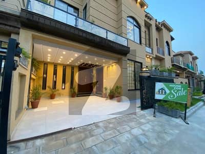 7 Marla Luxury Designer House For Sale in Bahria Town Islamabad
