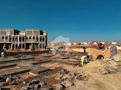 5 Marla Gulshan Villas Booking Available