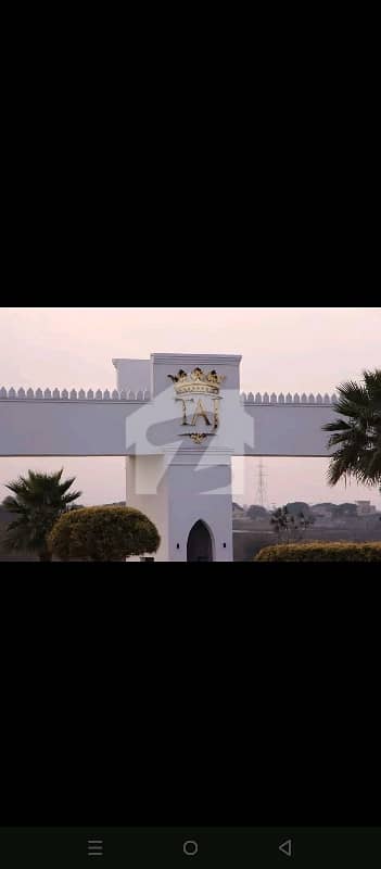8 Marla Possession able Plot For Sale