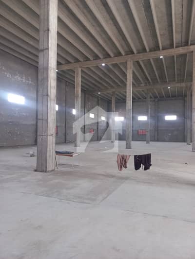32000 Sqft Warehouse Multan Road Sundar For Rent