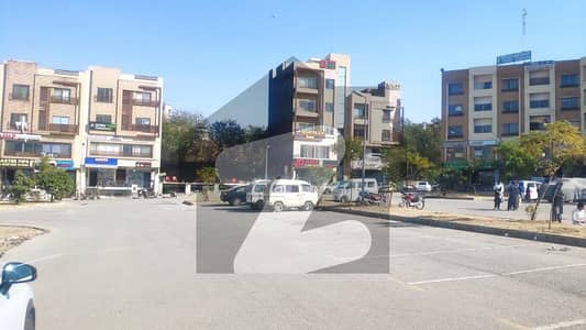5 Marla Commercial Plot with Extra Land for Sale in Bahria Greens