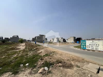 5 Marla Residential 45feet road Plot For Sale In Lake City Sector M-7 Block C1 5 Marla Residential 45feet road Plot For Sale In Lake City Sector M-7 Block C1