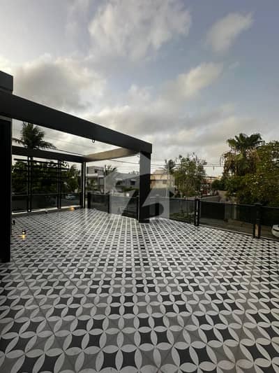 Brand New Ultra-Modern Bungalow | 300 Sq. Yd. | DHA Phase 4 | Corner + West Open