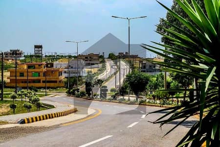 5 Marla Commercial Plot For Sale 5 Marla Commercial Plot For Sale