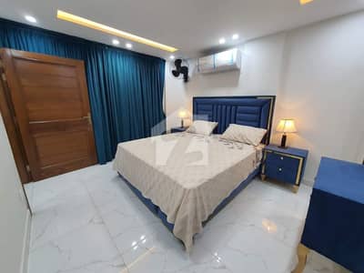 1 bed Luxury Family Furnished Apartment hot location bahria 1 bed Luxury Family Furnished Apartment hot location bahria
