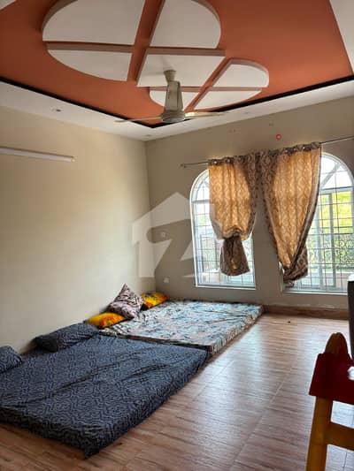 7 Marla 1st Nd 2nd Floor For Rent In Jubilee Town D Block