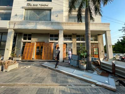 2350 Sqft Ground Floor Shop Link MM Alam Road