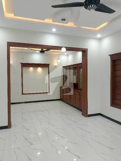 1 Kanal Size Brand New Ground Portion For Rent With All Basic Amenities At Reasonable Demand With All Basic Amenities