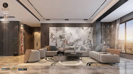 2250 Square Feet Flat In Gulshan-E-Maymar Is Best Option