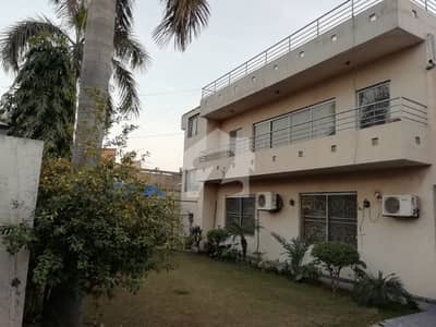 2 Kanal Prime Location House A1 Sector Township