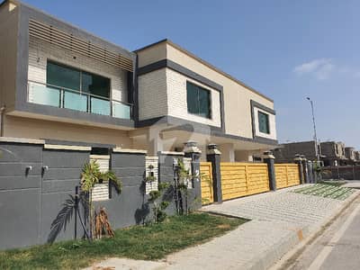 Brand New Brigadier House For Sale in Askari 6