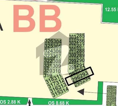 10 Marla Plot Available for Sale in BB Block Phase 1 Iqbal sector.
