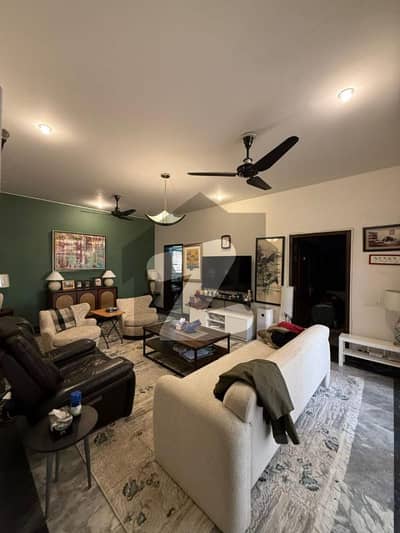 One Kanal Used Modern Design Owner Build House For Sale At Prime Location Of DHA Lahore Near To Park Masjid & Commercial Market.