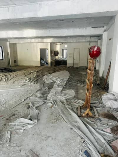 3000 Sq. Ft Ground Floor Life Time Commercial For Rent